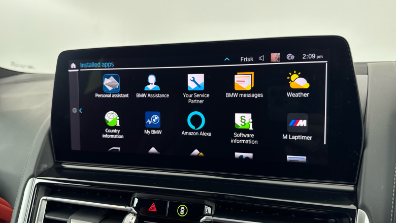 BMW 8 Series 840i M Sport 4dr Auto Petrol Saloon